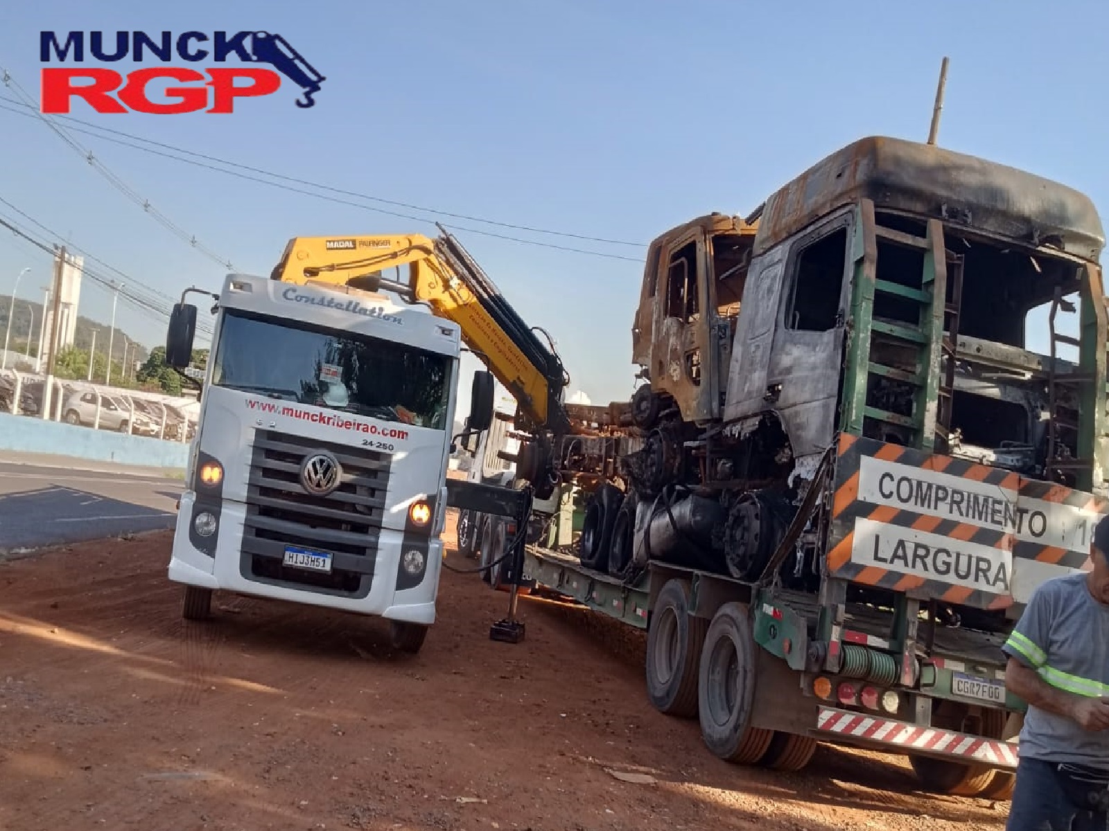 Munck RGP Ribeirão Preto